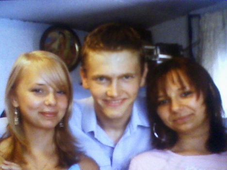 Andy & Gábor + Szandy