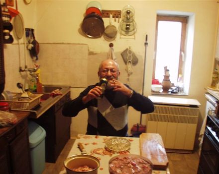 főzés elötti dőzsőlés