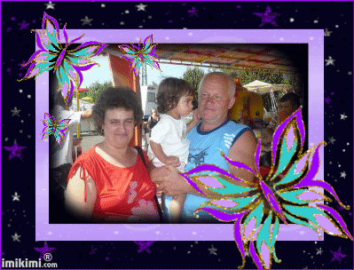Dórika Mama és a Papa