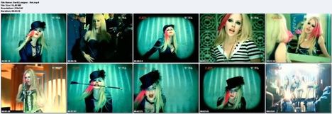 AvrilLavigne-Hot