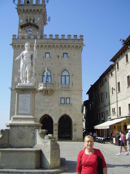 San Marino a szabadság ősi földje