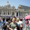 Vatikán Fő tér