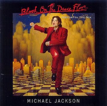 Michael Jackson-Blood On The Dance Floor