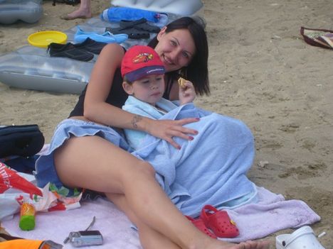 Tengerparton 2009.