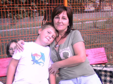 Ákos és én