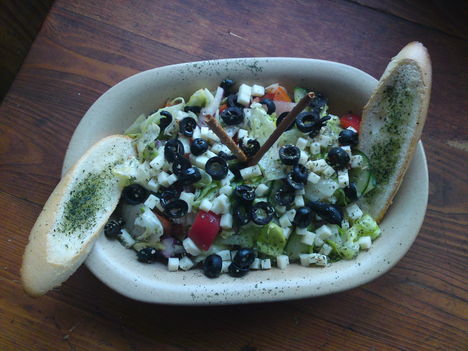 Góróg salata