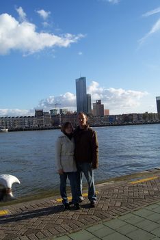 együtt Rotterdamban