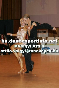 Völgyi Attila táncos