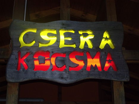 Csera tábla