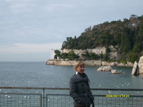 Italy,trieste