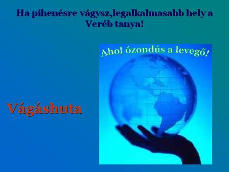 Ha pihenésre vágysz,legalkalmasabb hely a Veréb tanya