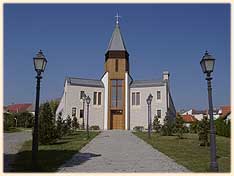 Balatonfüred, Evangélikus templom