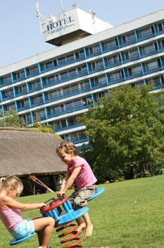 Balatonfüred, Hotel Annabella