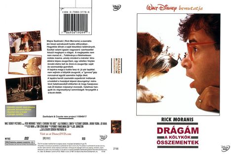 Drágám a kölykök összementek