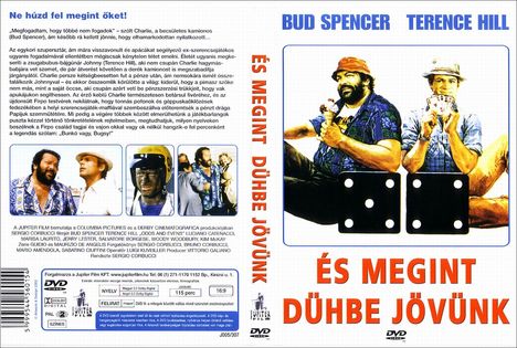 És megint dühbe jövünk