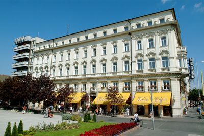 Hotel Rába Győr