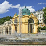 Marianské Lázné - Marienbad