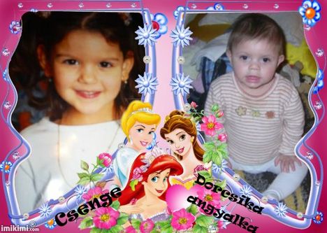 Csenge&Dorina