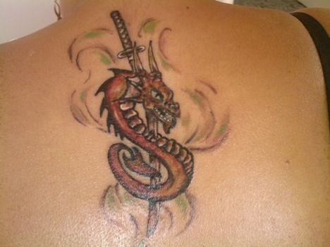 dragon