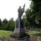 I. világháborús emlékmű Kiszombor községben
