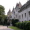 A Károlyi kastély Nagykárolyban,itt kezték el a béketárgyalásokat a Rákóczi szabadságharc befejezése előtt