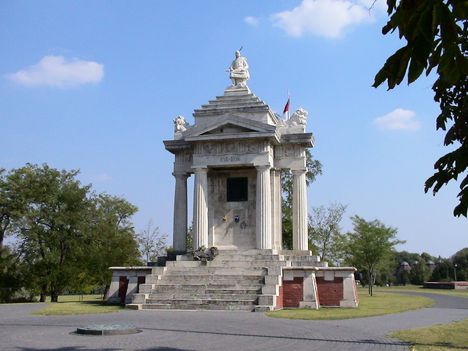 Millenniumi emlékmű, Ópusztaszer Nemzeti Emlékpark
