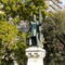 Zrínyi Miklós szobra a budapesti Kodály köröndön