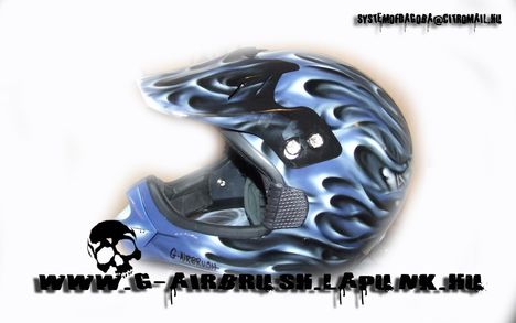 blue flame design2