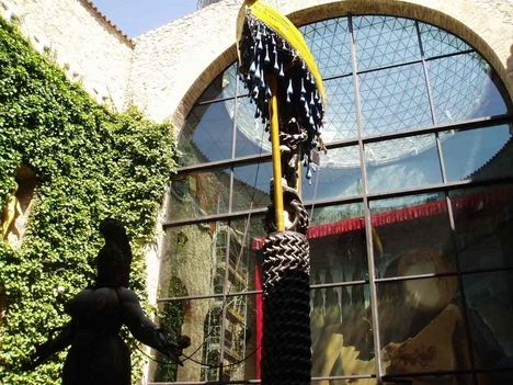 Figueres Salvador Dali múzeum