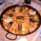 Paella - spanyol rizseshús étel