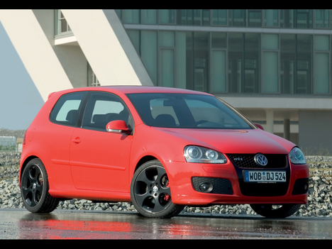 Volkswagen Golf GTI -2006-