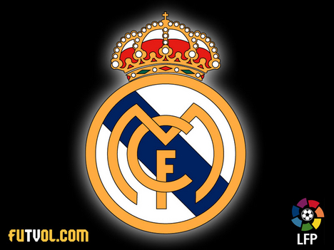 Wallpaper - Escudo Del Real Madrid