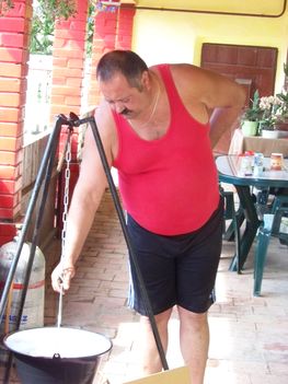 a főszakács