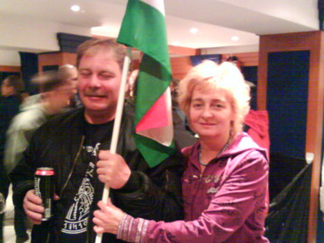Kárpátia koncerten - Herend 2009.12.19.