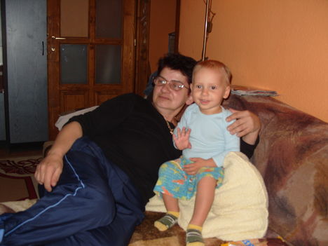 mama & Zsombor