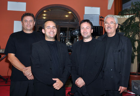 Fifty-Fifty Band - a zenekar