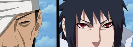 Naruto_475_Sasuke_V_S_Danzou