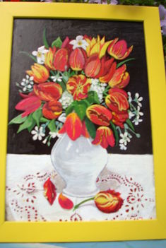 tulipánok