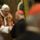 XVI. Benedek pápa a bíborosok karácsonyi köszöntését fogadja a Vatikánban. 
