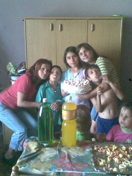 Együtt tortával