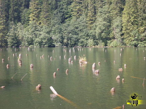 Erdély - Gyilkos-tó