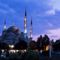 Isztambul, Kék mecset