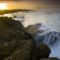 Morning Spray, Piedras Blancas, California