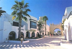 Sousse Tunézia