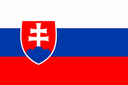 Szlovákia zászló