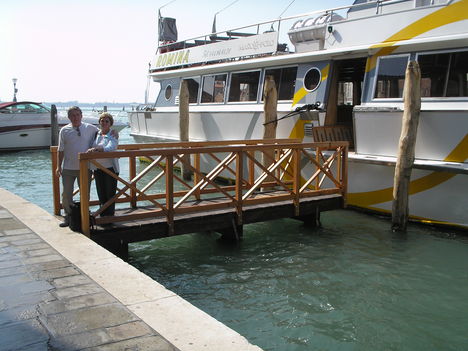 Velence  Murano szigeten