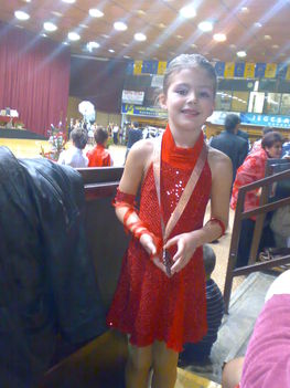 Sissy bronz 2009 Kaposvár
