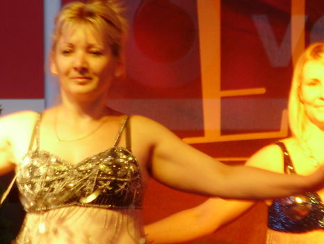tánci