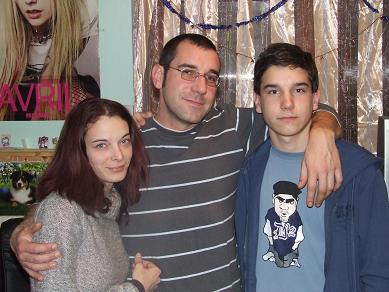 Bogi Peti Bence