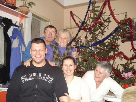család karácsony 2009 045